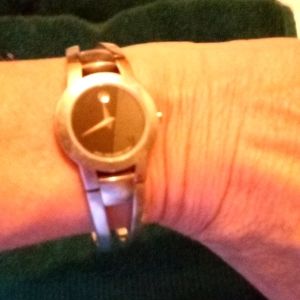 OBO .Authentic Movado Ladies Watch